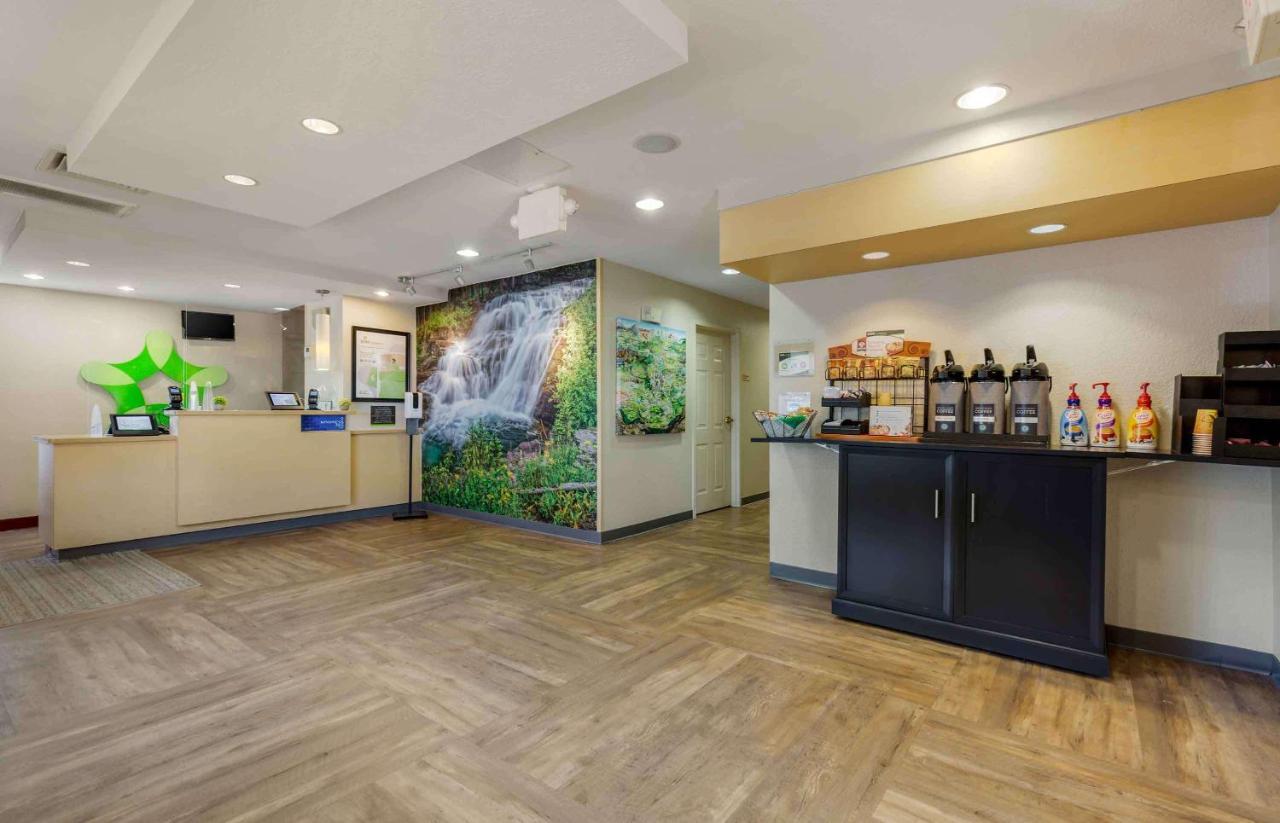 Extended Stay America Suites - Chantilly - Dulles Ngoại thất bức ảnh
