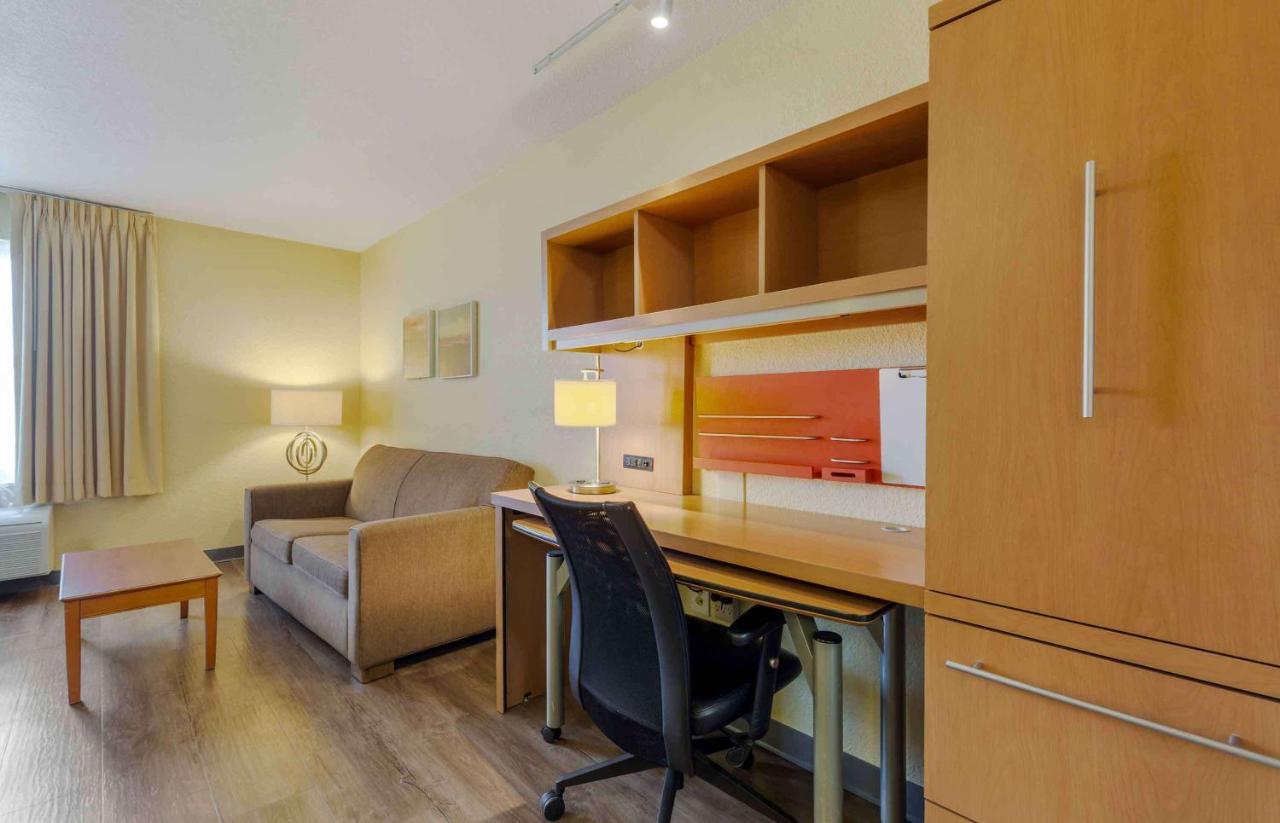 Extended Stay America Suites - Chantilly - Dulles Ngoại thất bức ảnh