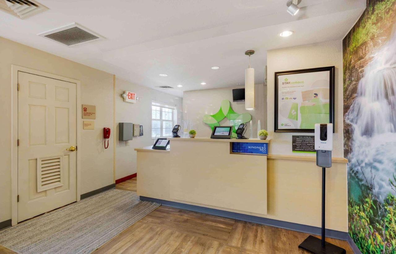 Extended Stay America Suites - Chantilly - Dulles Ngoại thất bức ảnh