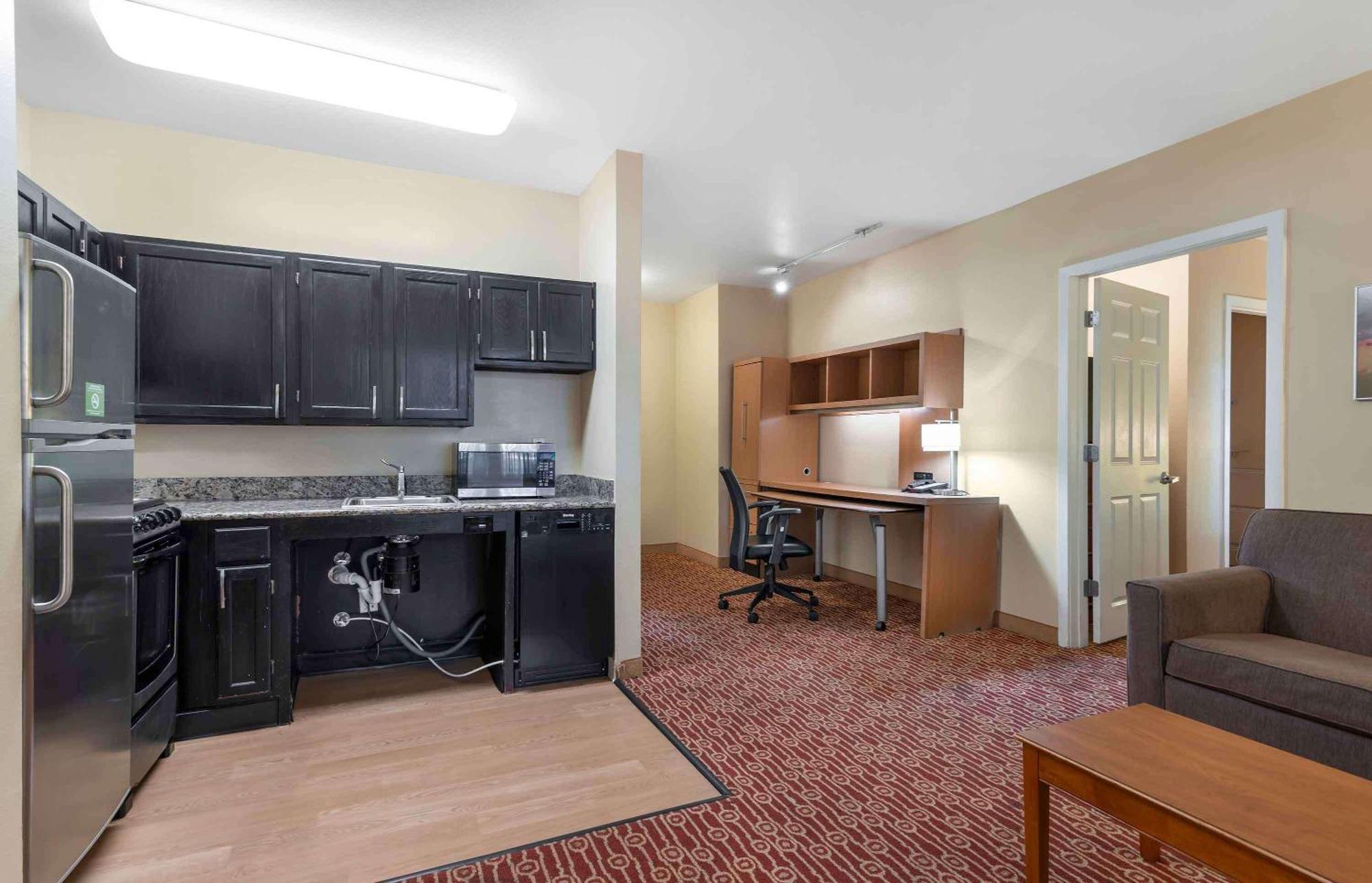 Extended Stay America Suites - Chantilly - Dulles Ngoại thất bức ảnh