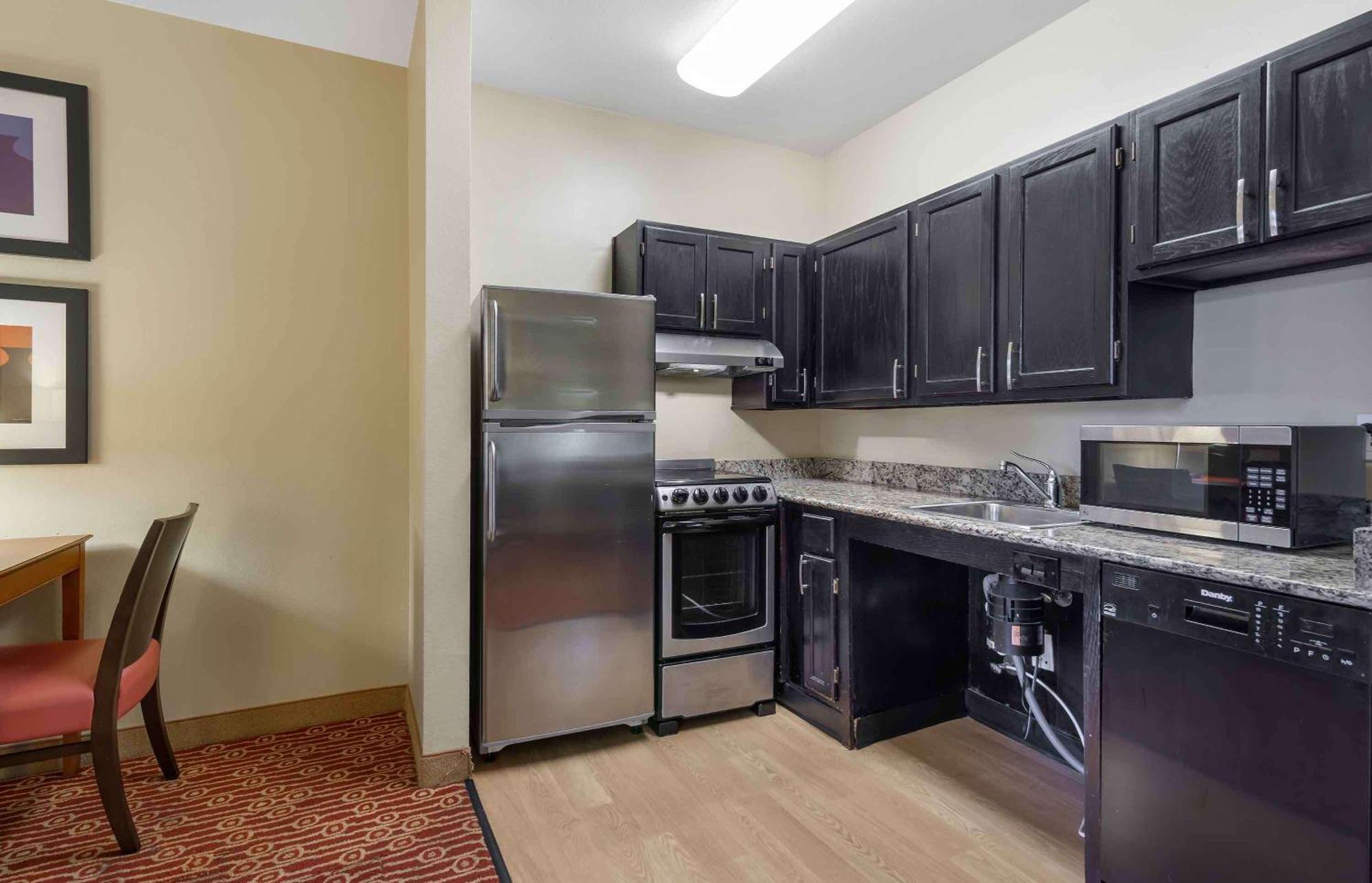 Extended Stay America Suites - Chantilly - Dulles Ngoại thất bức ảnh