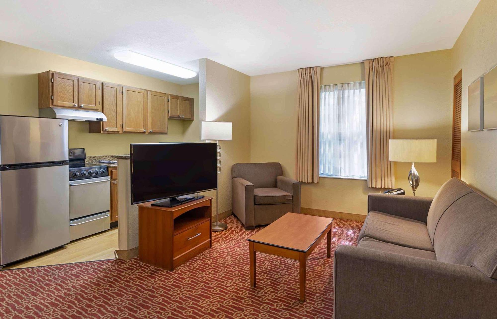 Extended Stay America Suites - Chantilly - Dulles Ngoại thất bức ảnh