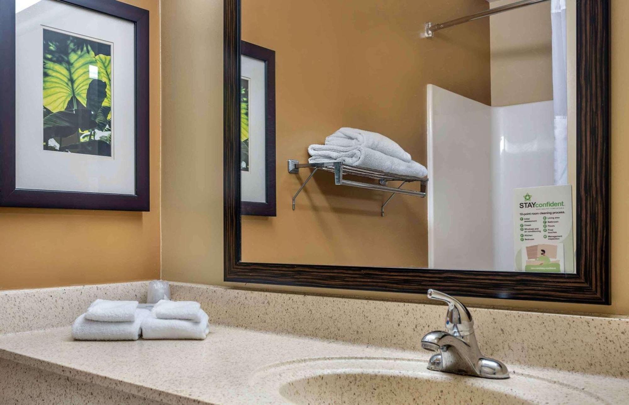 Extended Stay America Suites - Chantilly - Dulles Ngoại thất bức ảnh