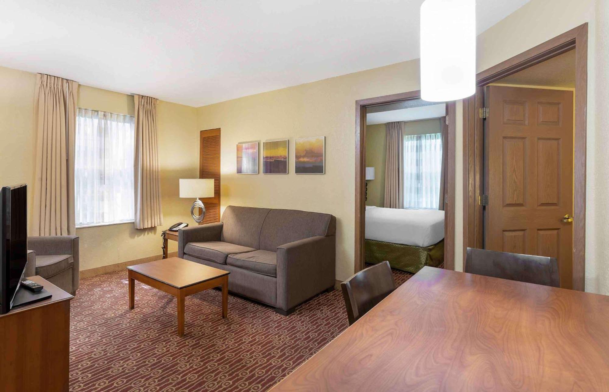 Extended Stay America Suites - Chantilly - Dulles Ngoại thất bức ảnh