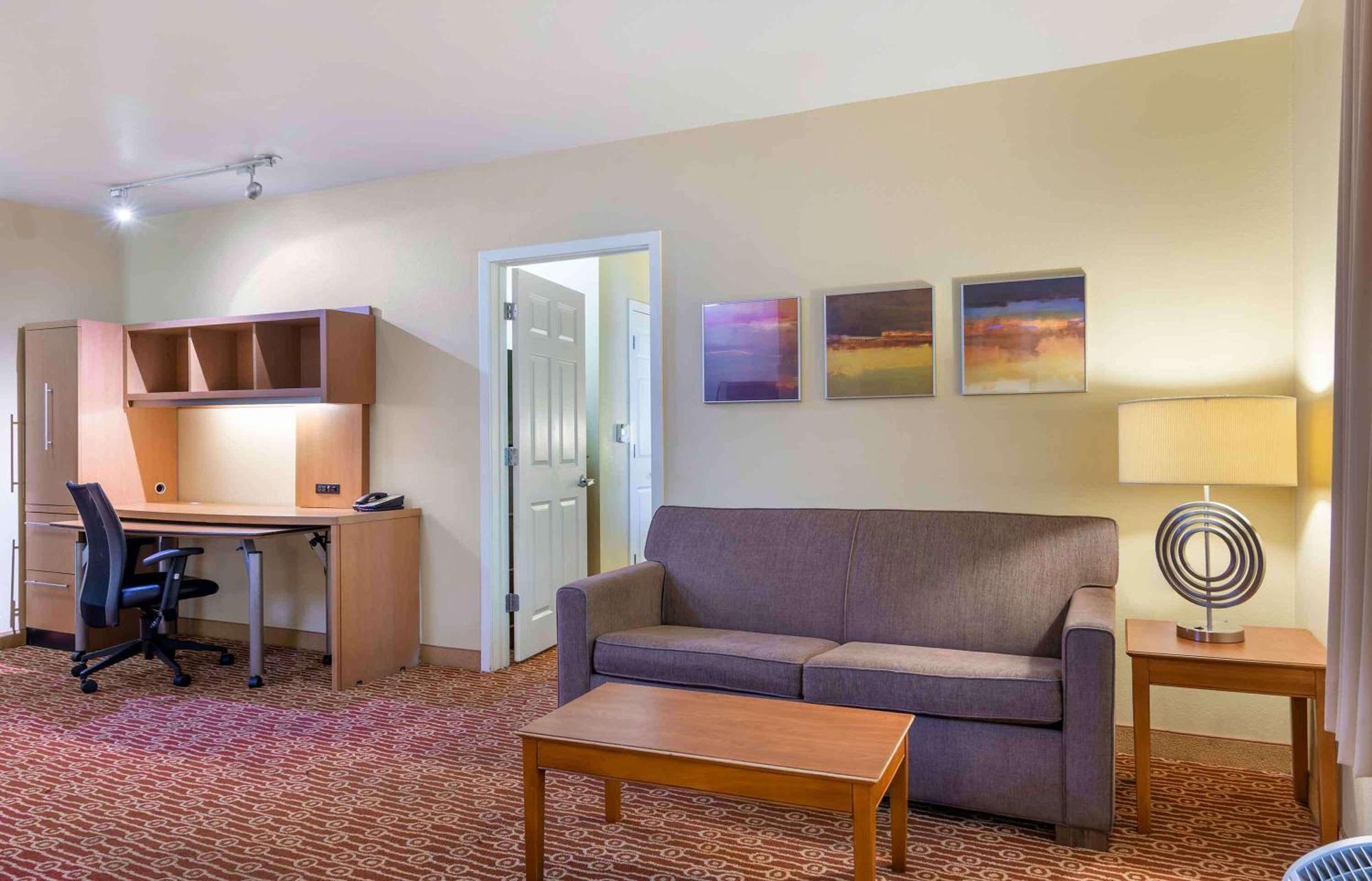 Extended Stay America Suites - Chantilly - Dulles Ngoại thất bức ảnh