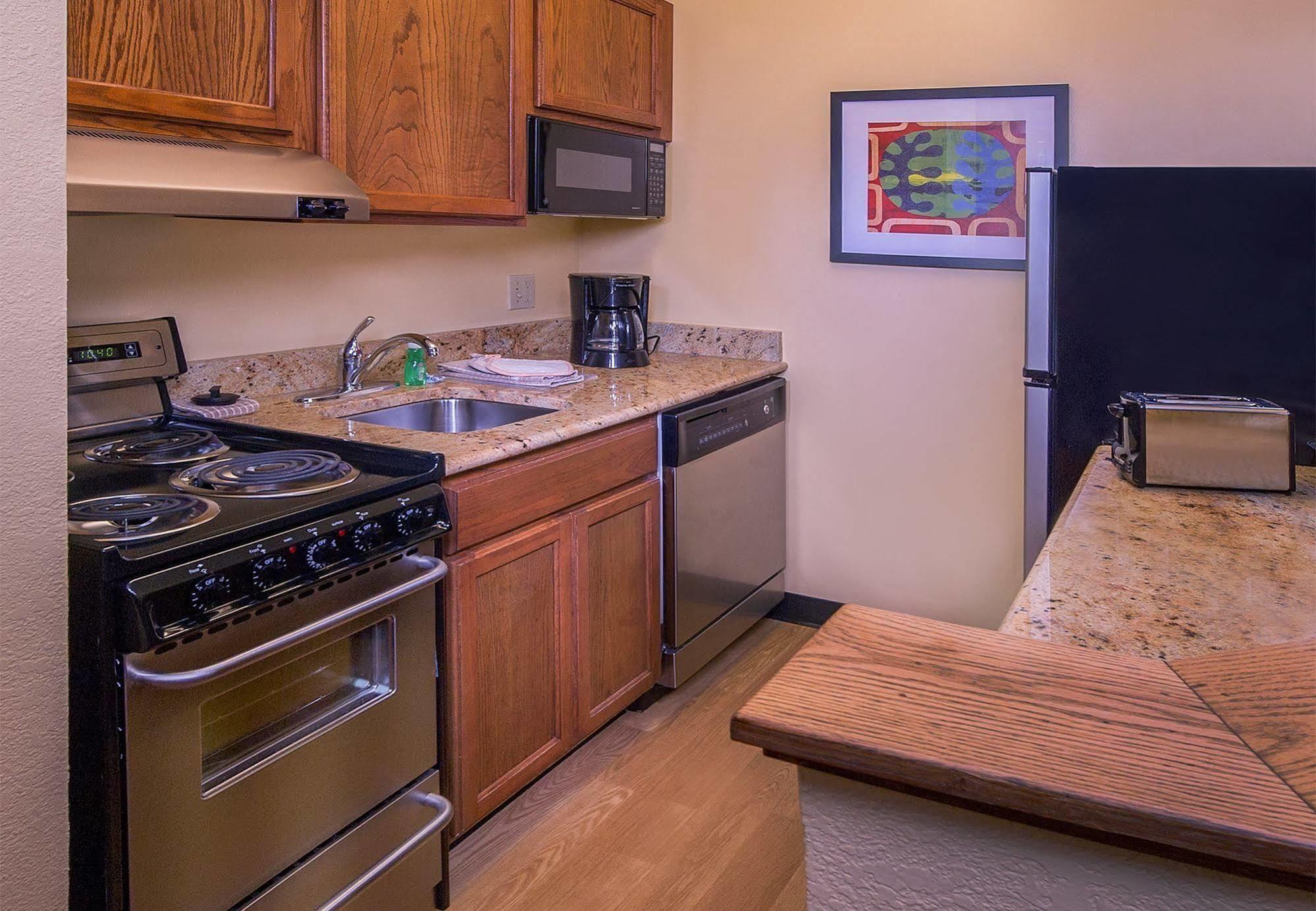 Extended Stay America Suites - Chantilly - Dulles Ngoại thất bức ảnh